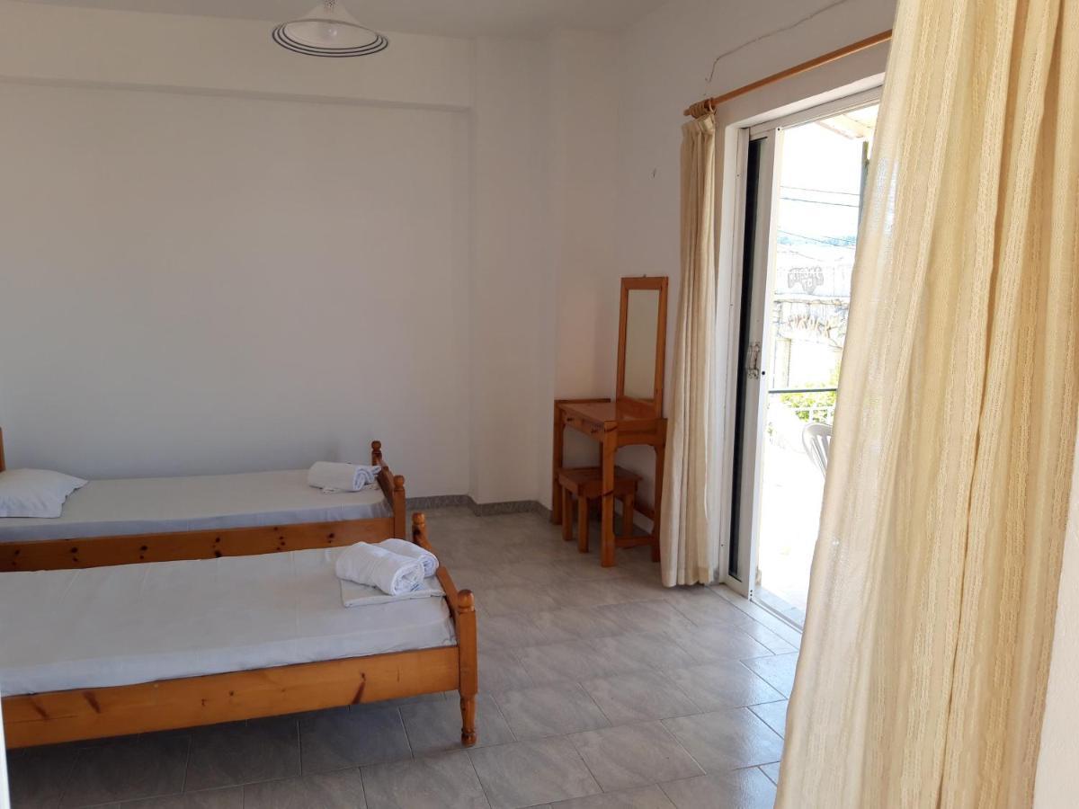 Kavos Central Gardens Exterior foto