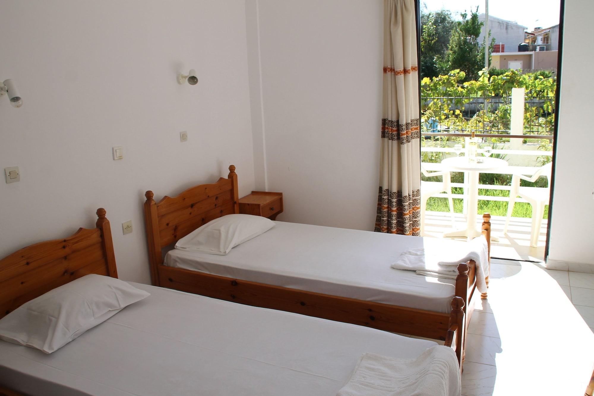 Kavos Central Gardens Exterior foto