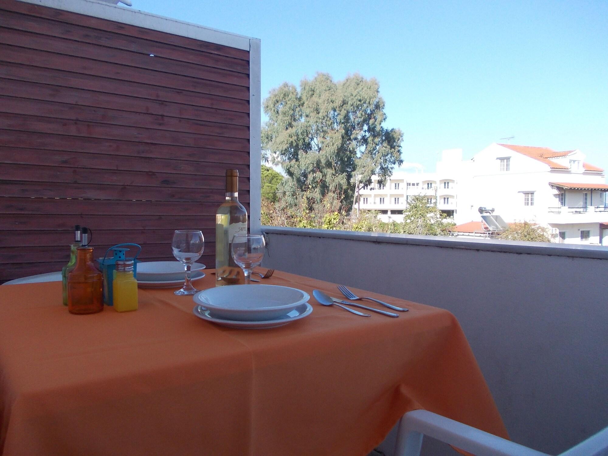 Kavos Central Gardens Exterior foto