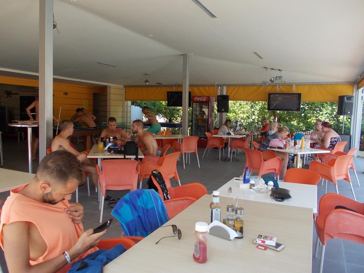 Kavos Central Gardens Exterior foto