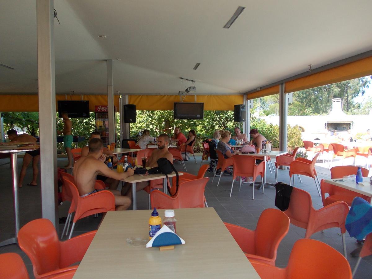 Kavos Central Gardens Exterior foto